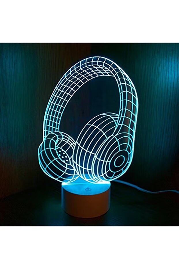Itachi Uchiha LED Night Light - 4