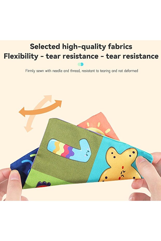 علبة مناديل تعليمية من - 5