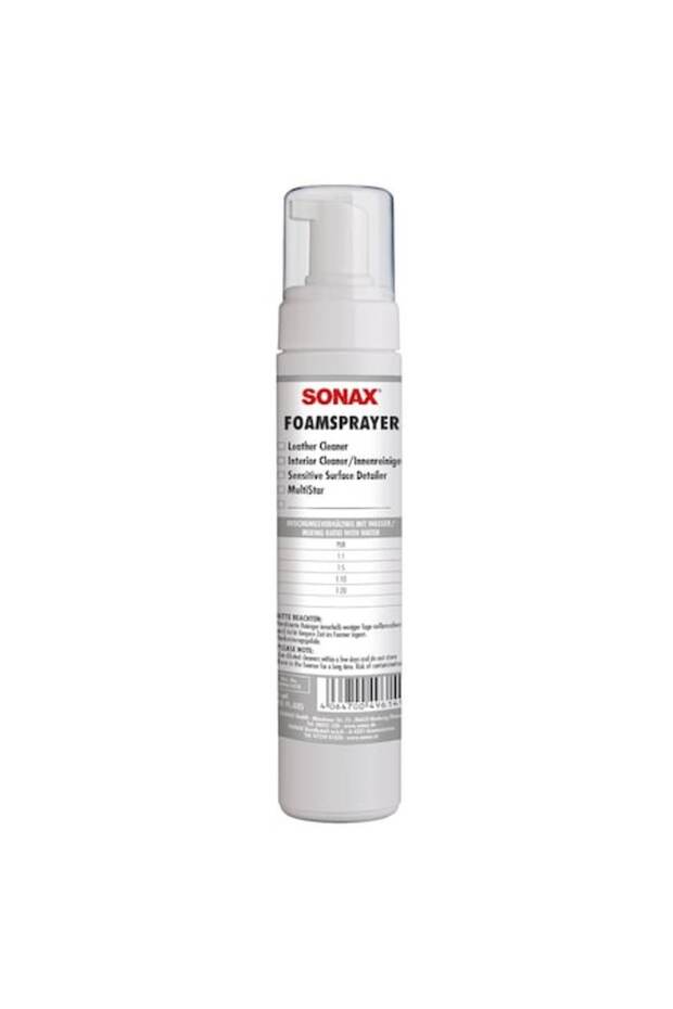 Foam solution sprayer, 250 ml - 1