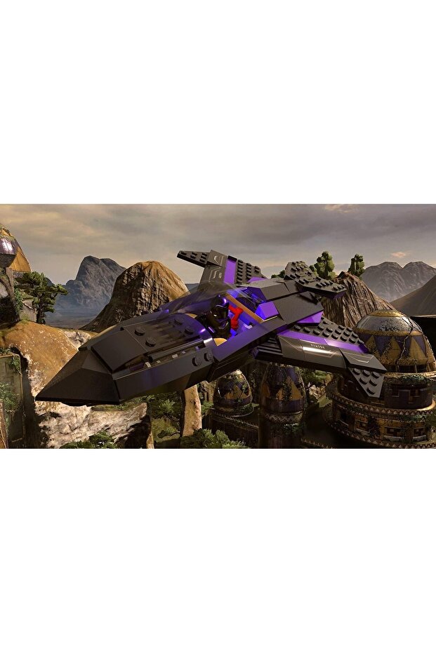 LEGO Marvel Super Heroes 2 (PS4) (KSA Version) - 3