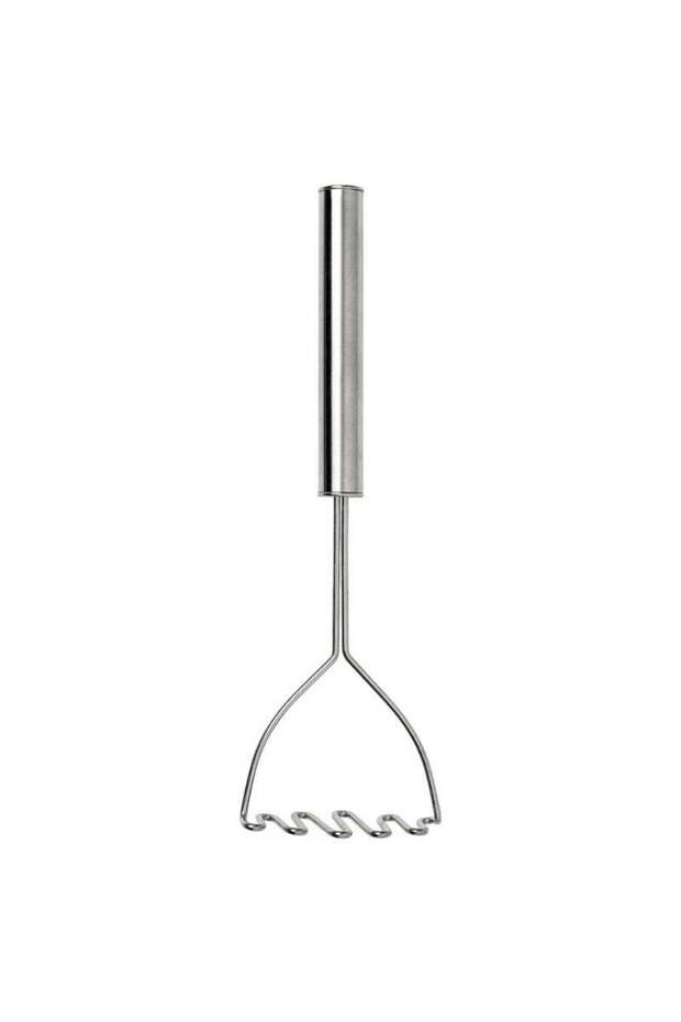 Potato Masher, Stainless Steel, 25 cm
