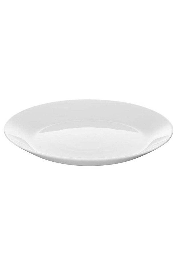 Side Plate, White, 19 cm