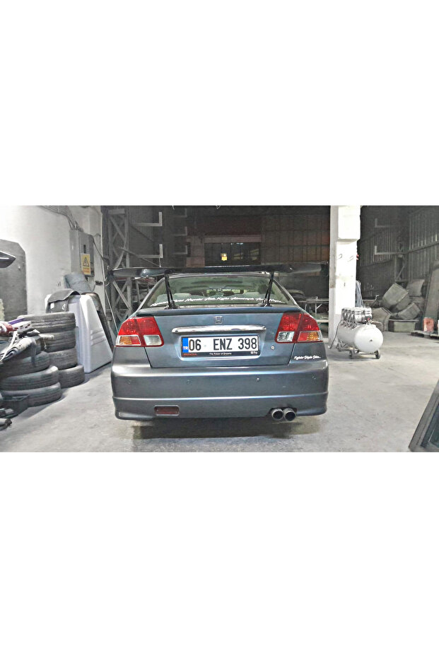 HONDA CIVIC VTECH2 DTM SPOİLER - 2