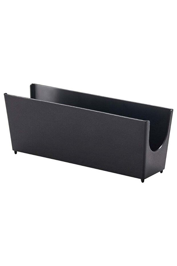 Sink Container – Black | Suction Cup Organizer