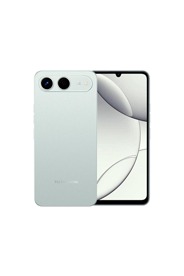 Spark 40 5G 128/8 GB (RAM موسع 4+4) أزرق