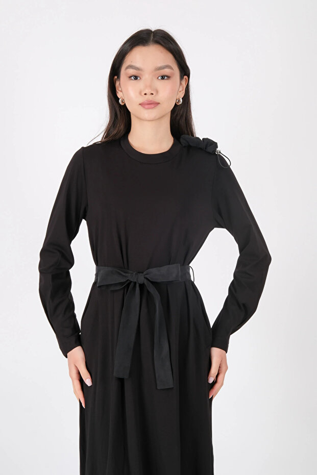 37848 MİSSWHENCE ELBİSE - 2