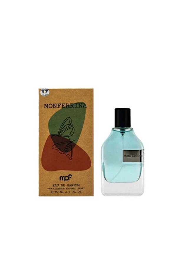 مونفيرينا أو دو بارفان - 75 مل | عطر طويل الأمد للرجال والنساء