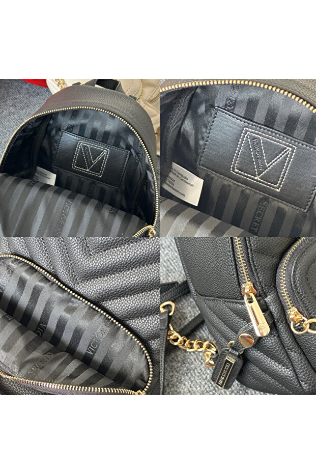 Vs Model Mini Backpack - 4