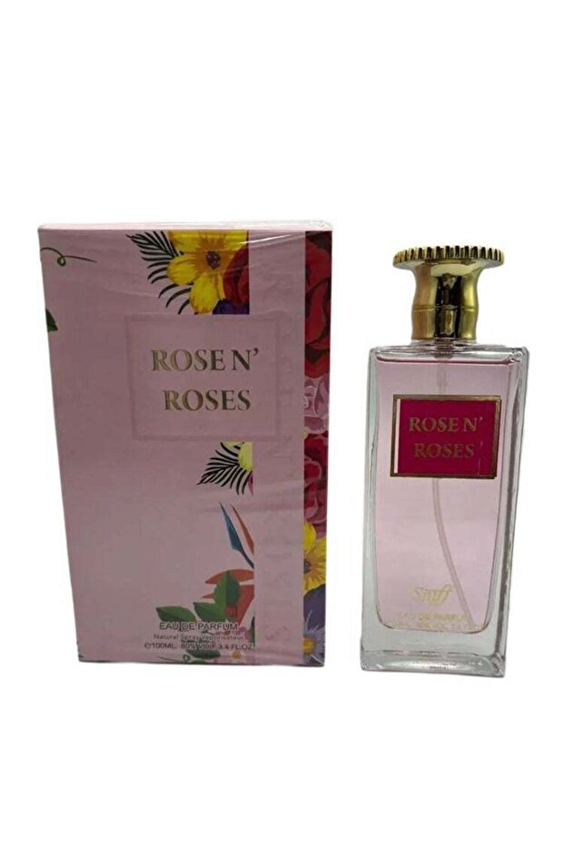 عطر روز ان روزيز او دي بارفان 100 مل - عطر فاخر