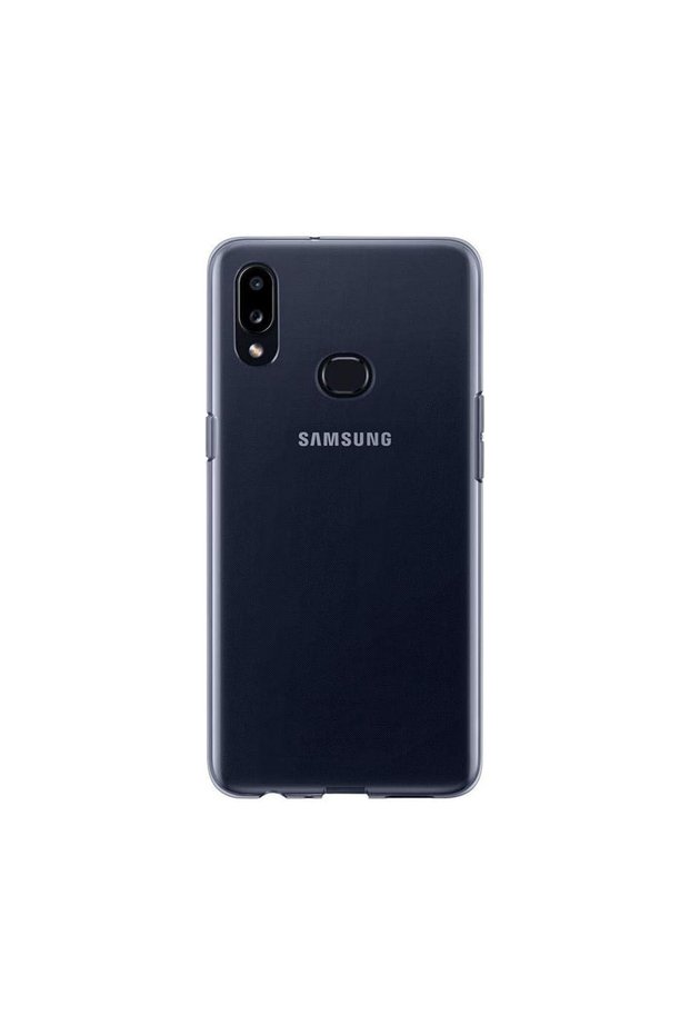 Samsung Galaxy A10S Compatible Transparent Protected Phone Case
