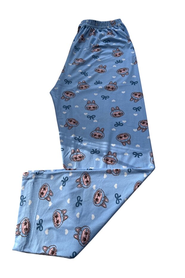 Plus Size Single Pajama Bottoms