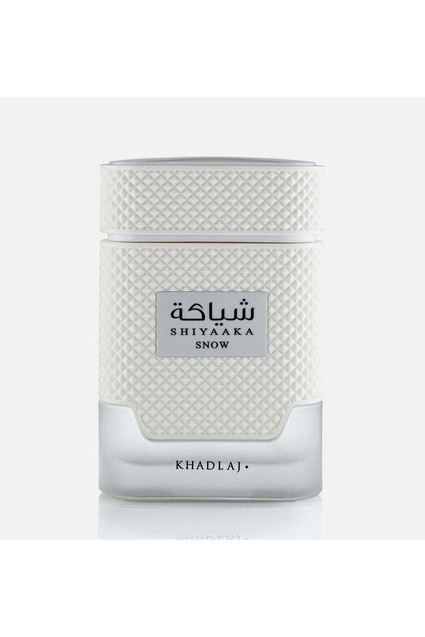 SPECIAL EDITION SHIYAAKA SNOW 100 ML EAU DE PARFUM FOR MEN