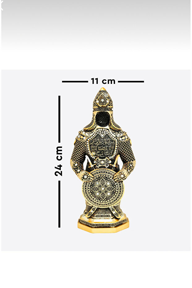 Zirh Osmanli Asker - 4