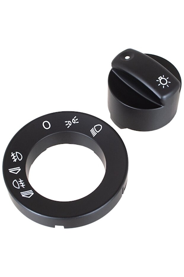 Repair kit for light switch Audi A4 2000-2007, without AUTO function - 1