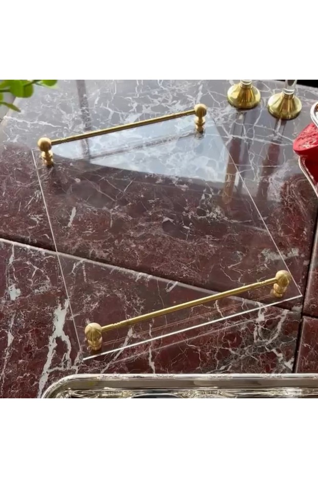 King Tray Large Tray 39.5 X 32