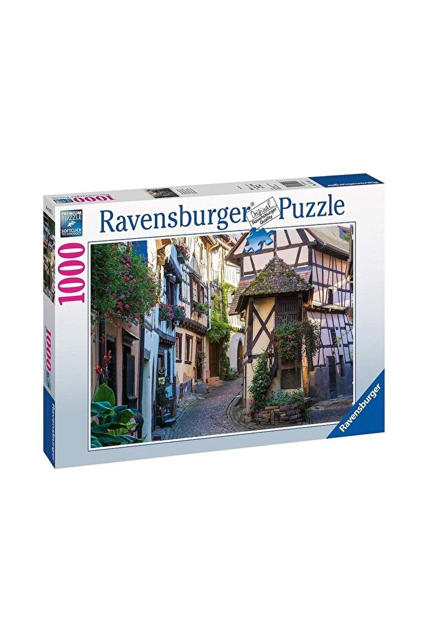 1000 parça puzzle - 1
