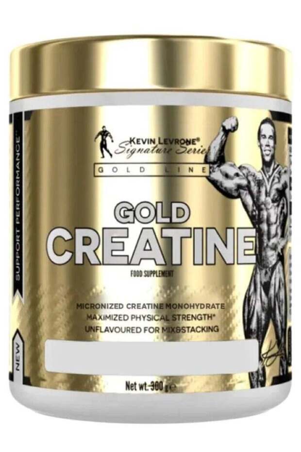 Gold Creatine, Fruit Massage, 300g, 60 Servings