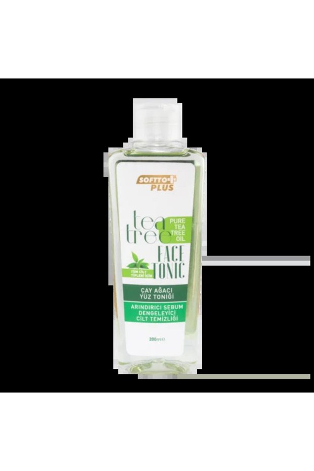 – Facial Tonic with Tea Tree Extract 200 ml