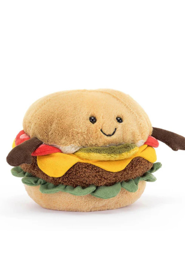 برجر ممتع - 1