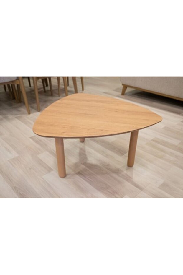 Pyramid Double Center Coffee Table - 7