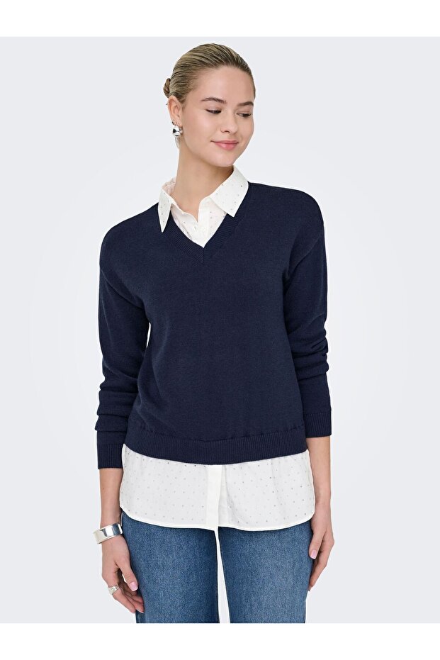 Strickpullover ONLDAGMAR Strickpullover - 6