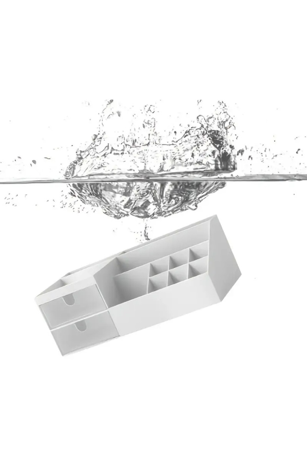 Double Drawer Organizer - 3