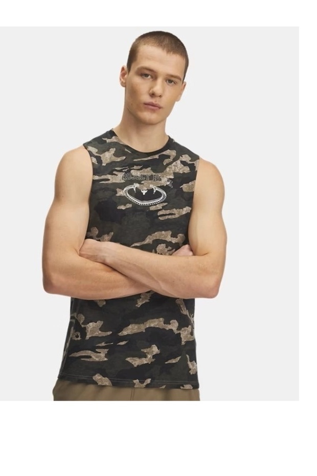 UA Project Rock Atlet - 1