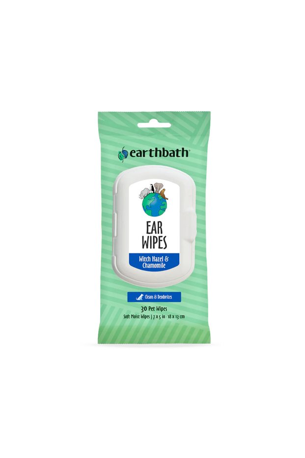 Ear Wipes Fragrance