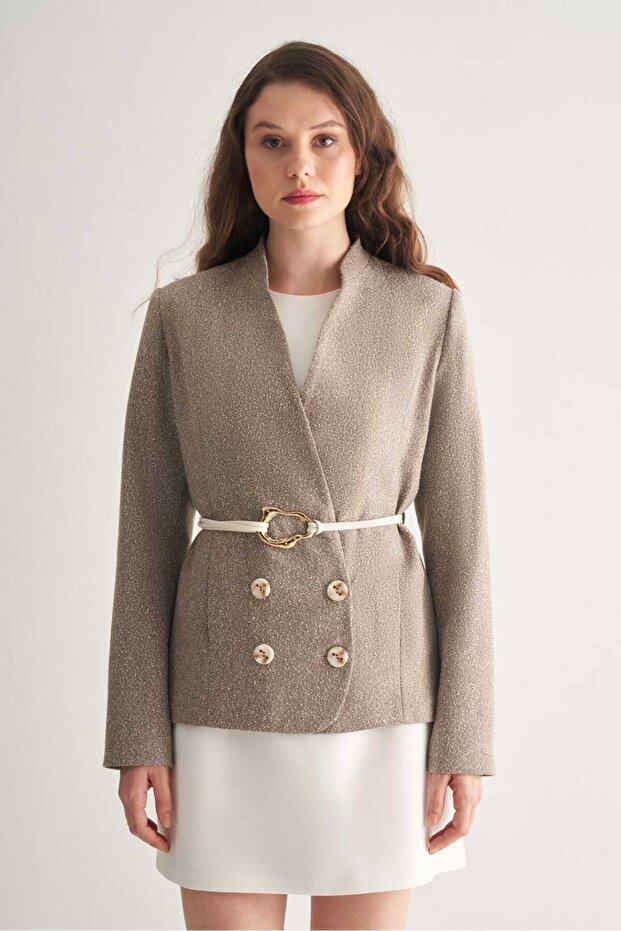 Hakim Yaka Ceket - 1