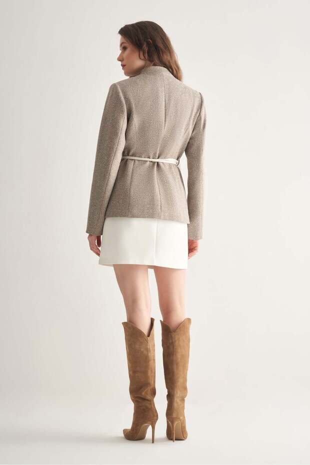 Hakim Yaka Ceket - 4