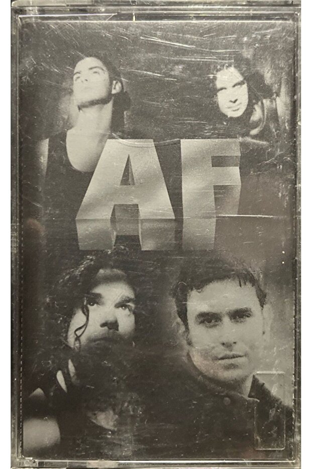 Cassette Af - Af Cassette