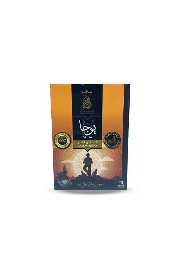 بخور أنسام يوجا - تبخير شلال