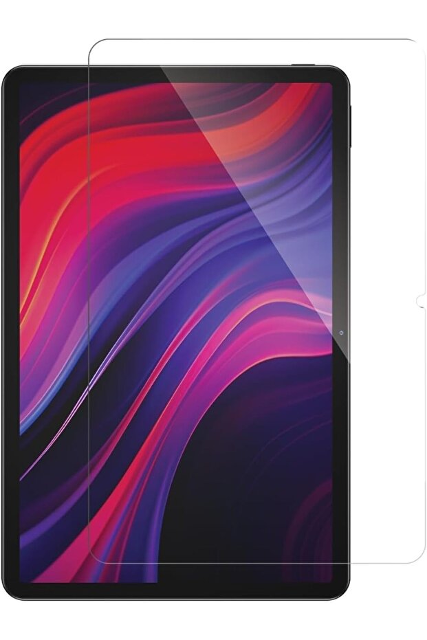 Ultra Shield Tempered Glass Screen Protector (Honor Pad X8, Clear, 9H)
