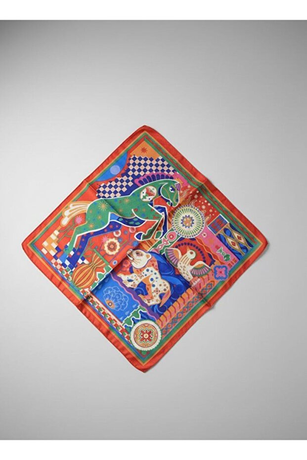 وشاح مزخرف - 2