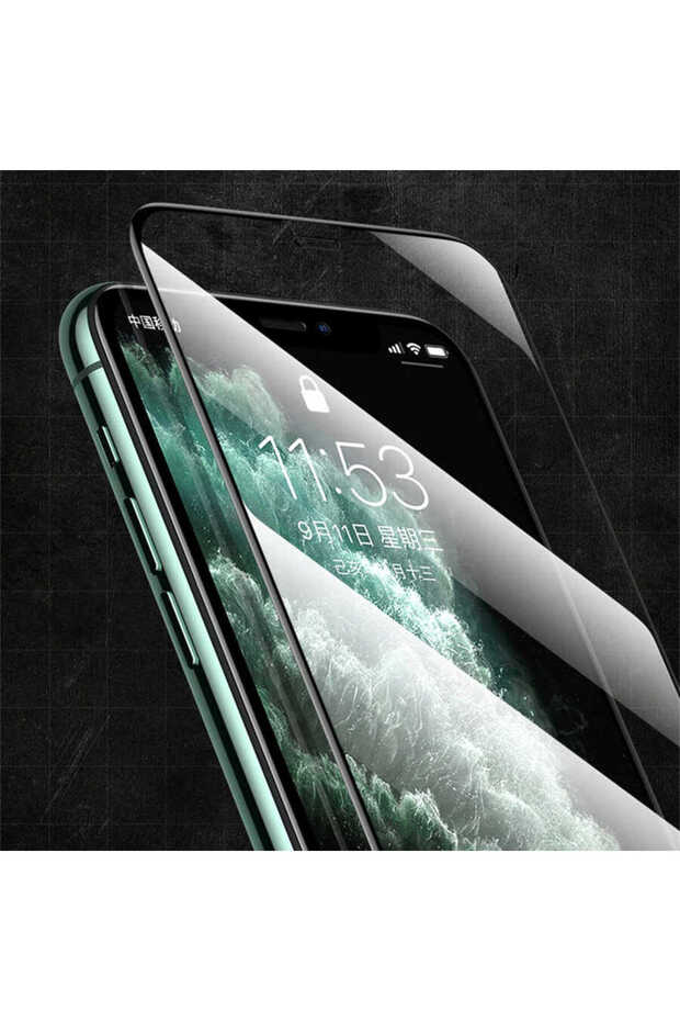 واقي شاشة سيراميك متوافق مع Apple iPhone 16E متوافق مع Apple iPhone 16E - 3