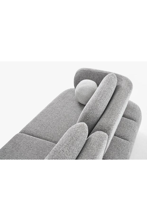 PUFY 3LÜ KOLTUK - 2