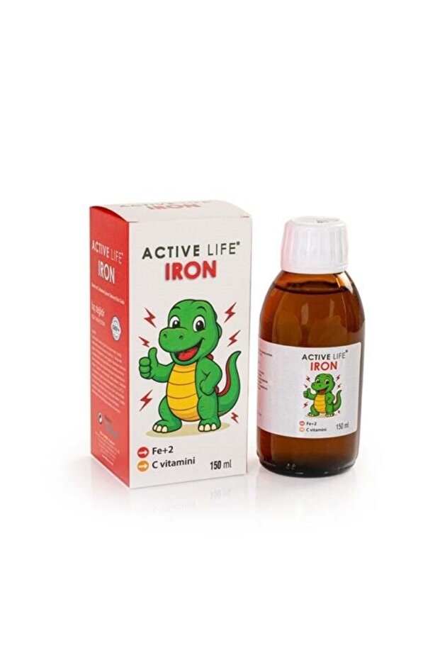Iron Liquid 150ml