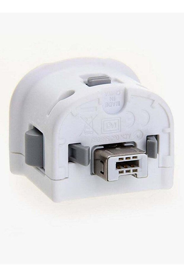 Motion Plus Sensor Wired Adapter - Nintendo Wii Remote Game Controller - 2