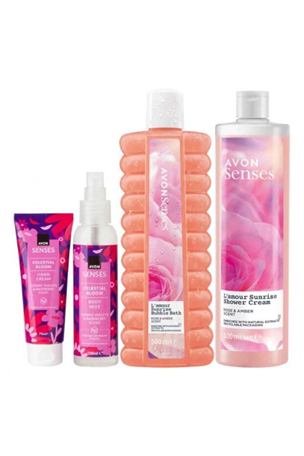 Set Floral de vis - 1