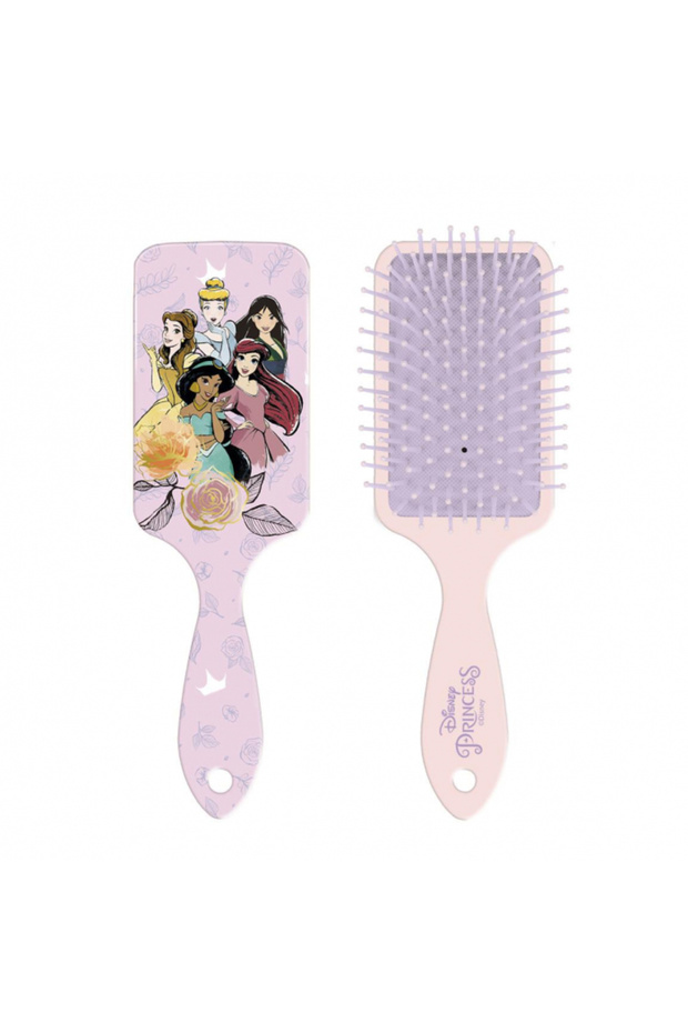 Rectangular Hair Brush - 1