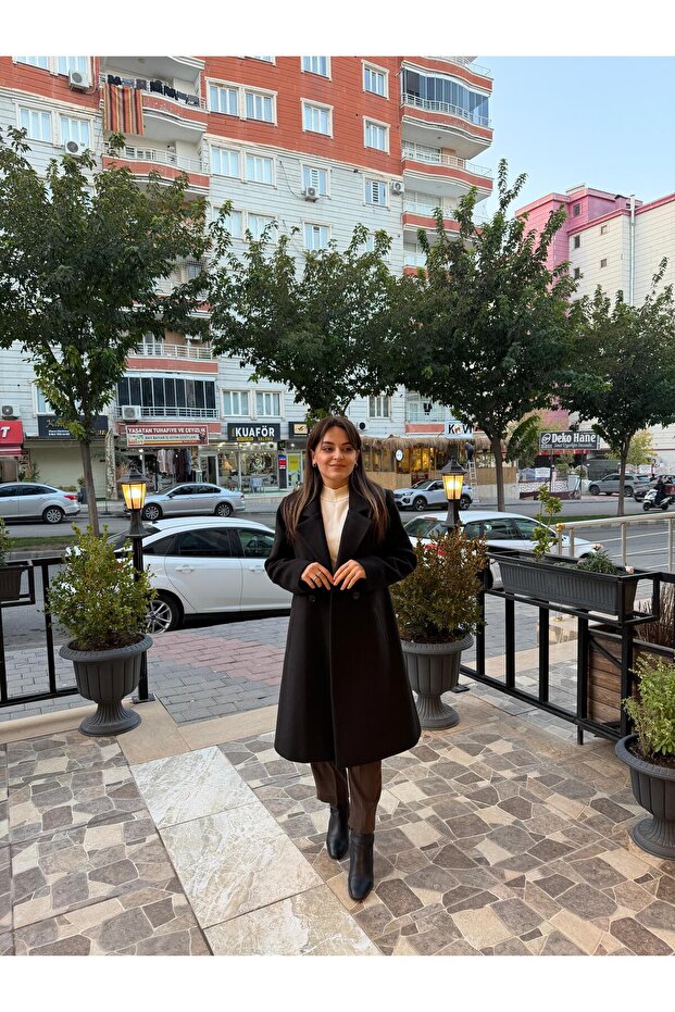 KAŞE KISA KABAN - 4