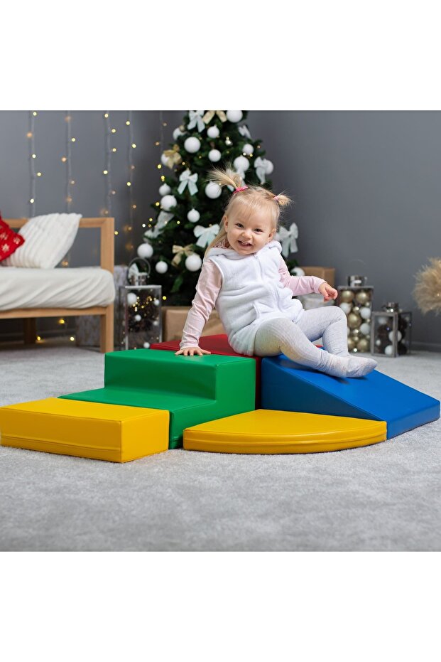 Set de joaca Corner Climber - 1