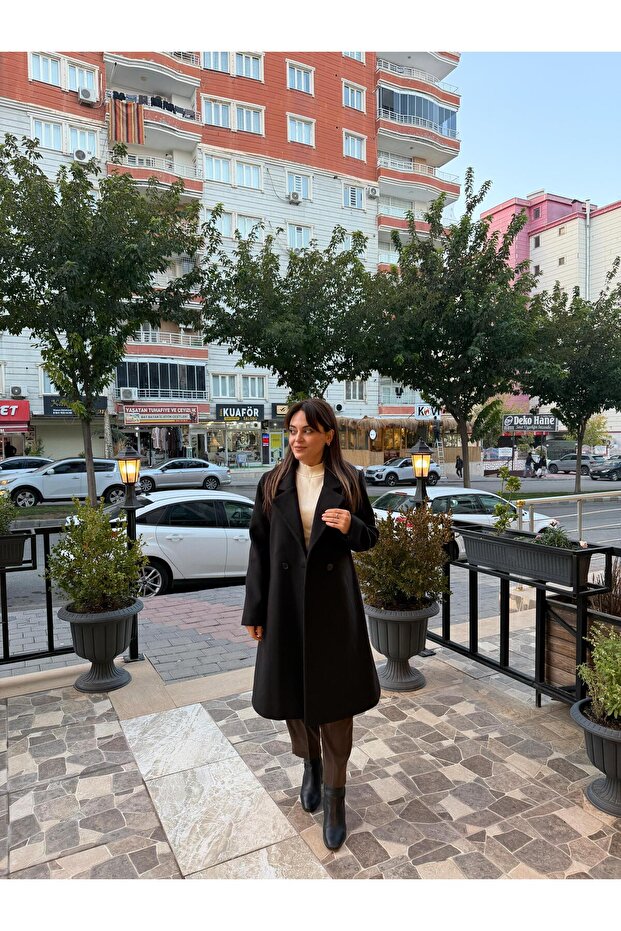 KAŞE KISA KABAN - 3