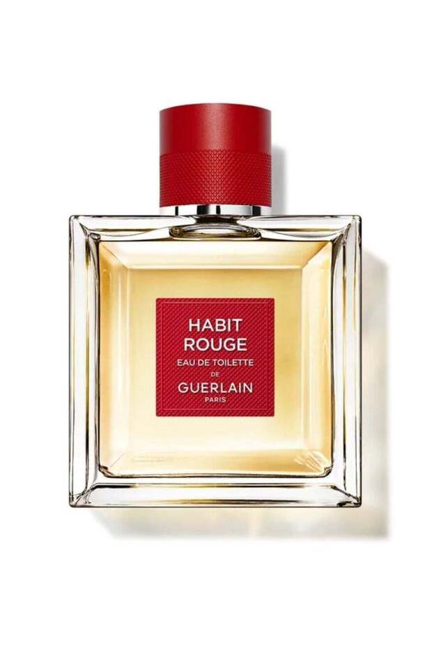 Habit Rouge EDT 100ml