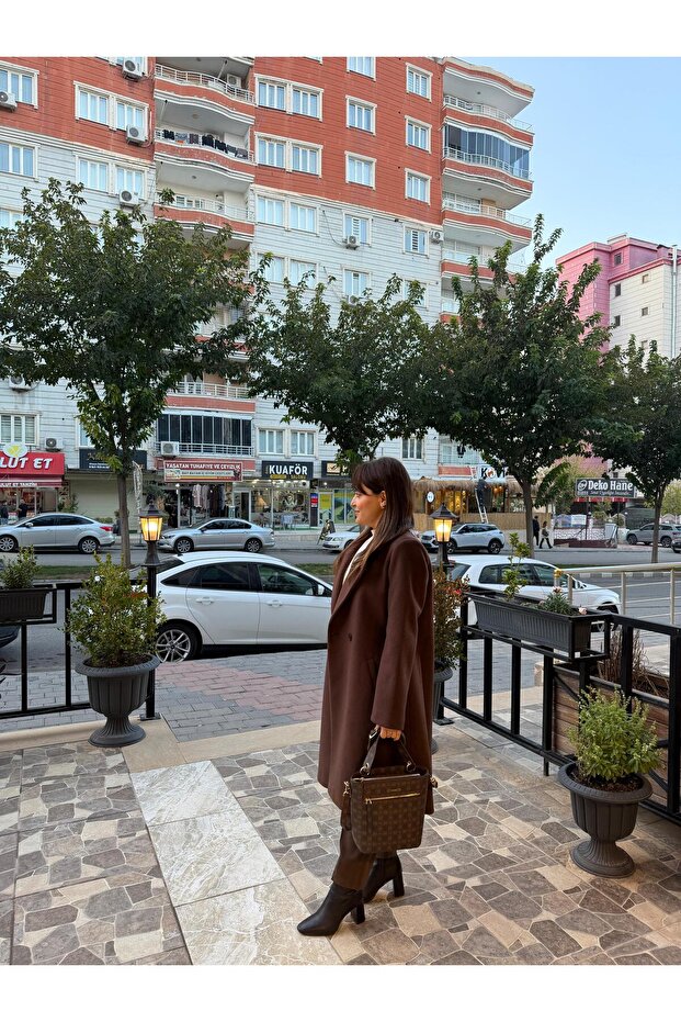 KAŞE KISA KABAN - 2