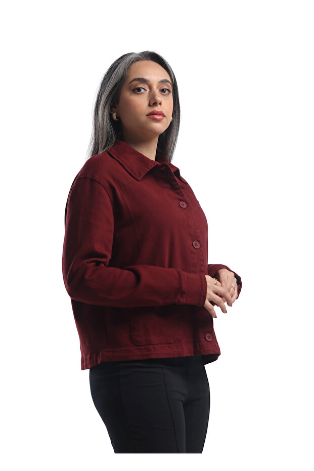 Rustic Shift Jacket - 3