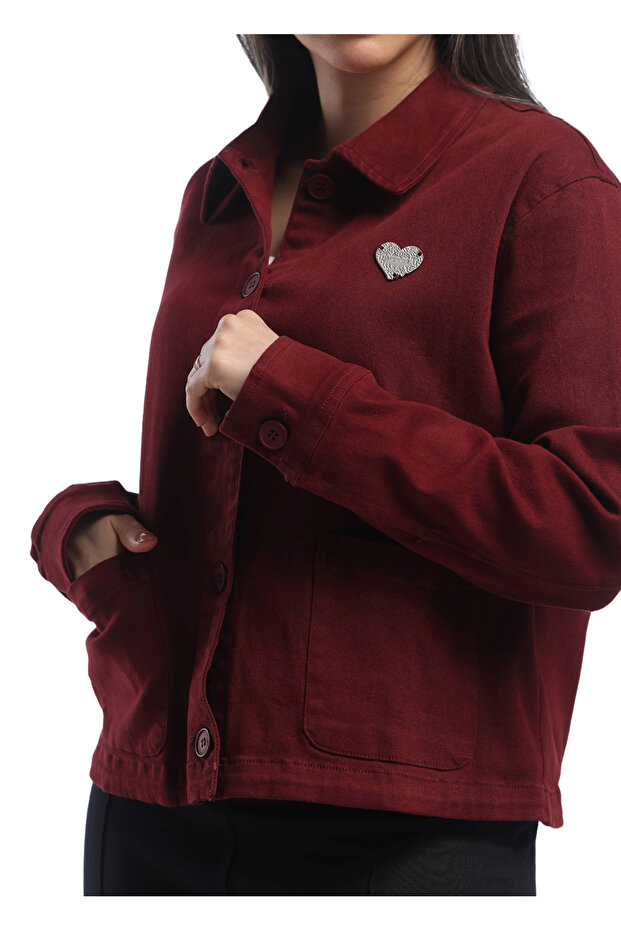 Rustic Shift Jacket - 5