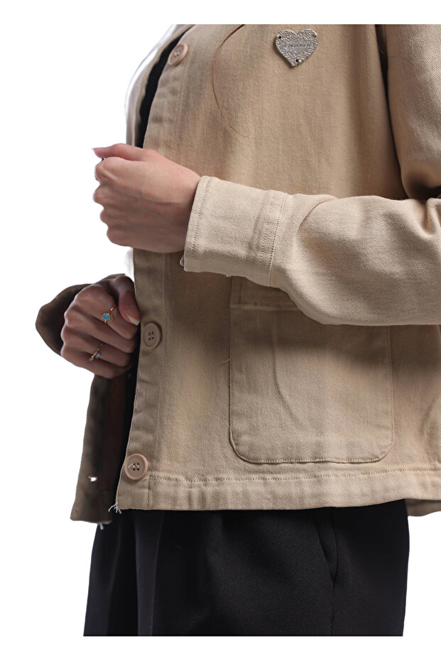 جاكيت روستيك شيفت - 6