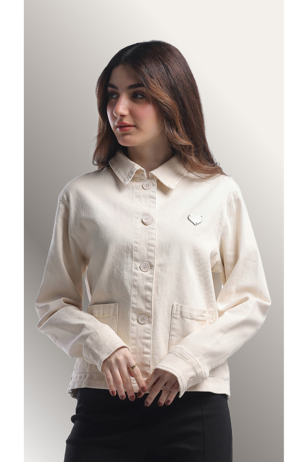 جاكيت روستيك شيفت - 1