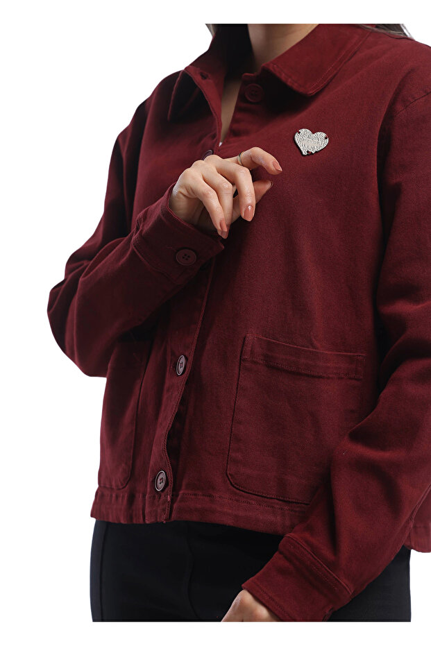 Rustic Shift Jacket - 6